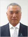 香南市教育委員会教育委員百田久範さんのバストアップ写真