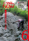 こうなんNOW6月号表紙