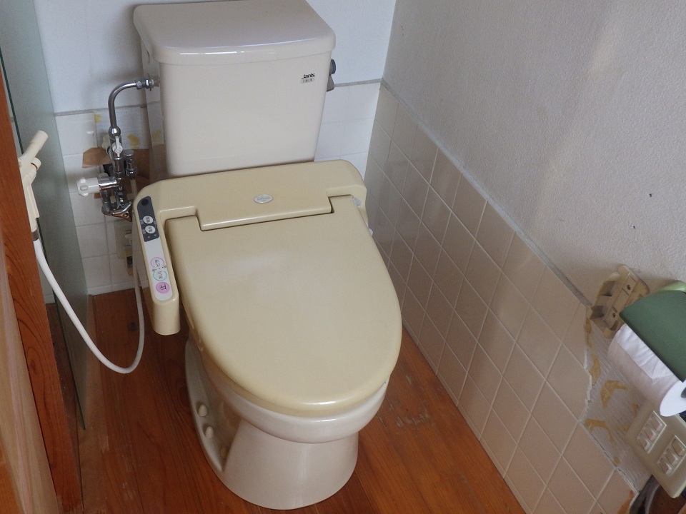 No.100物件写真(トイレ)