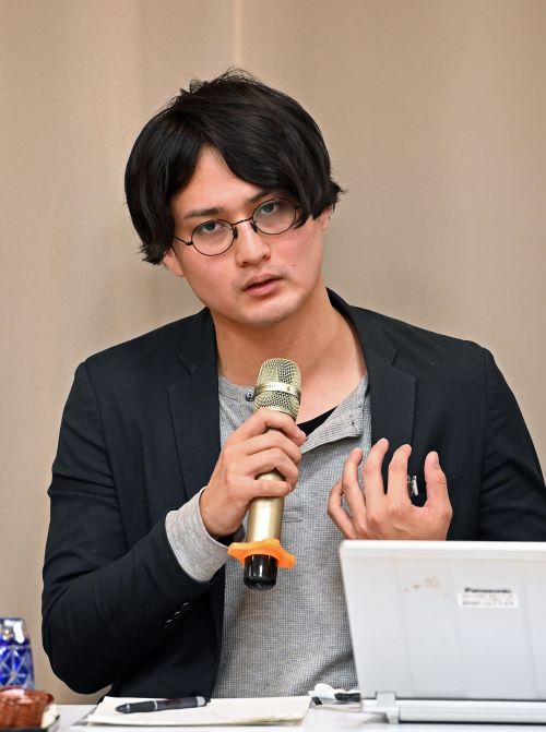 西田昌矢さん