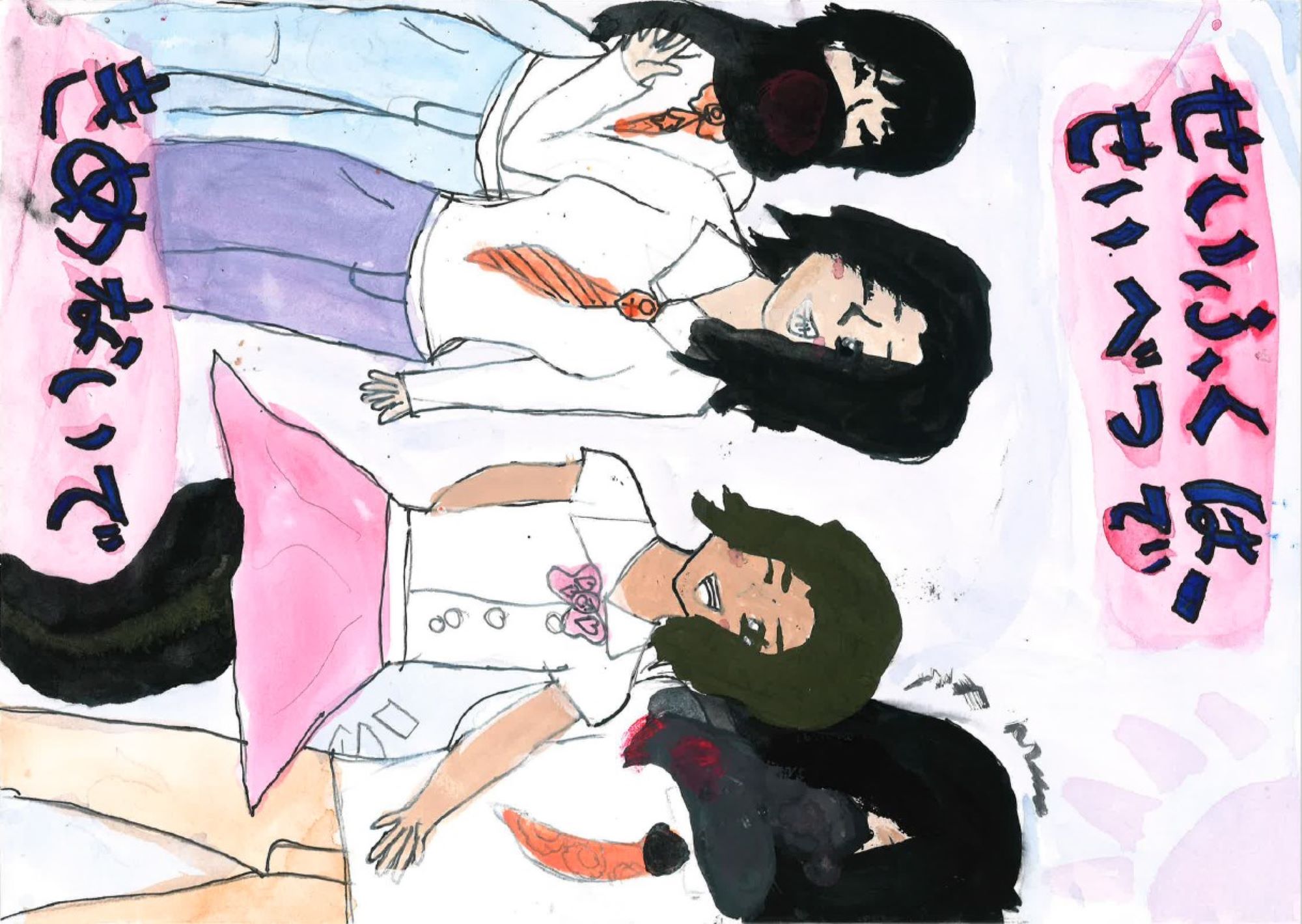 波多野さん_ポスター作品