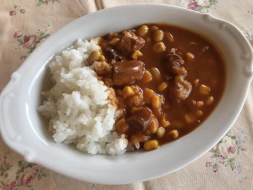 災害食(カレー)