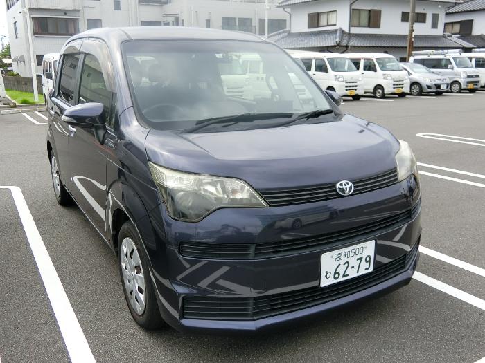 レンタカー