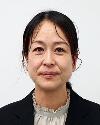香南市教育委員会教育委員清遠紀子さんのバストアップ写真