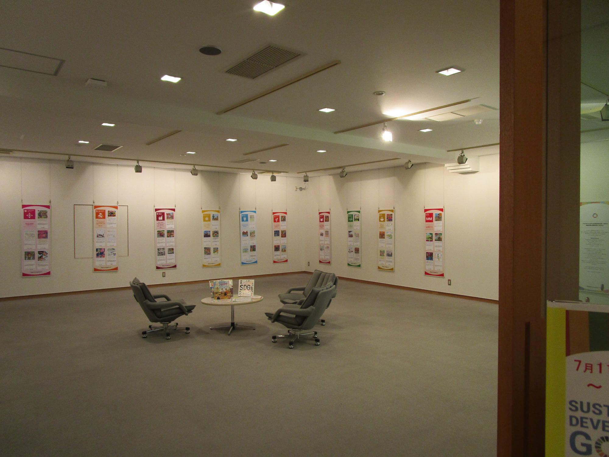 3階展示場