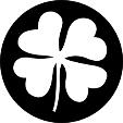 77668 Four Leaf Clover