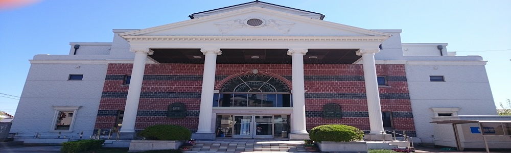 香南市野市図書館