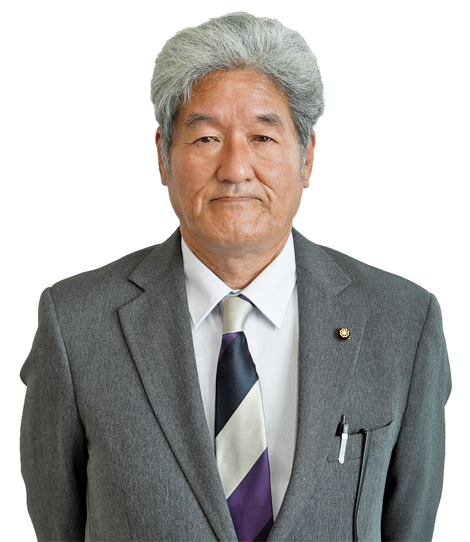 岡本司議長