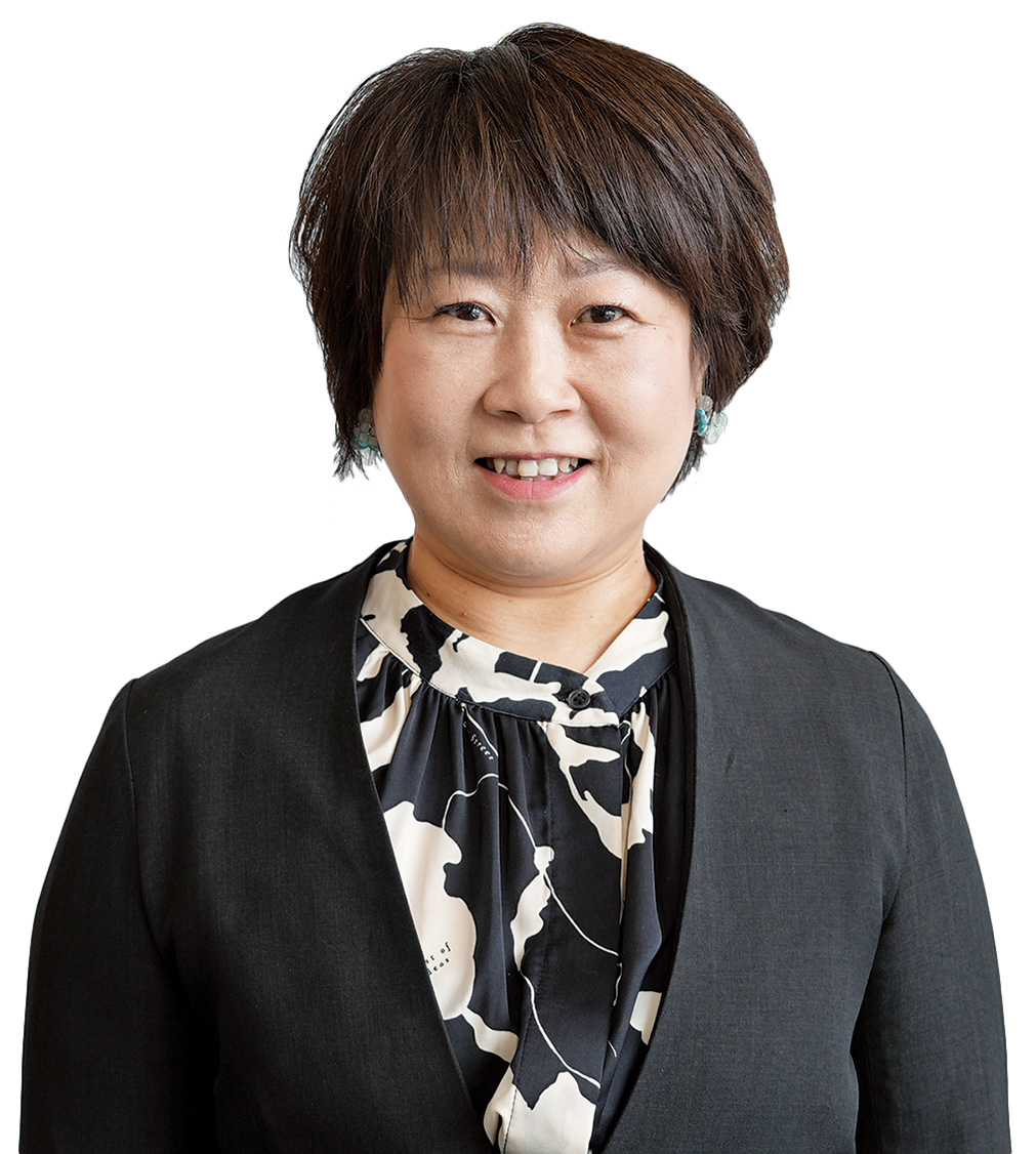 濱口涼子副議長