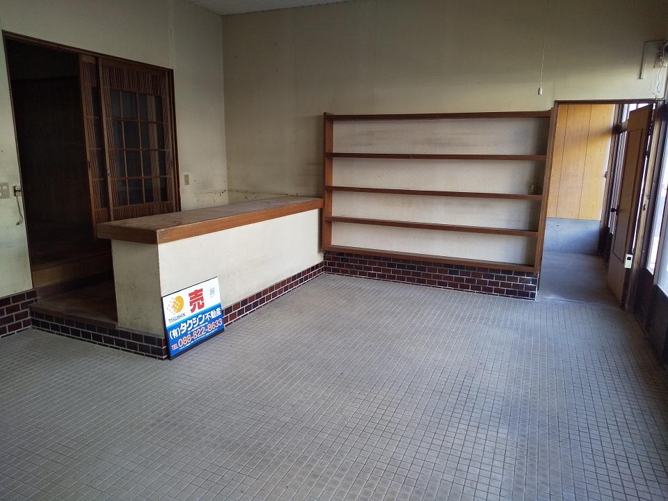 No.101物件写真（店舗）