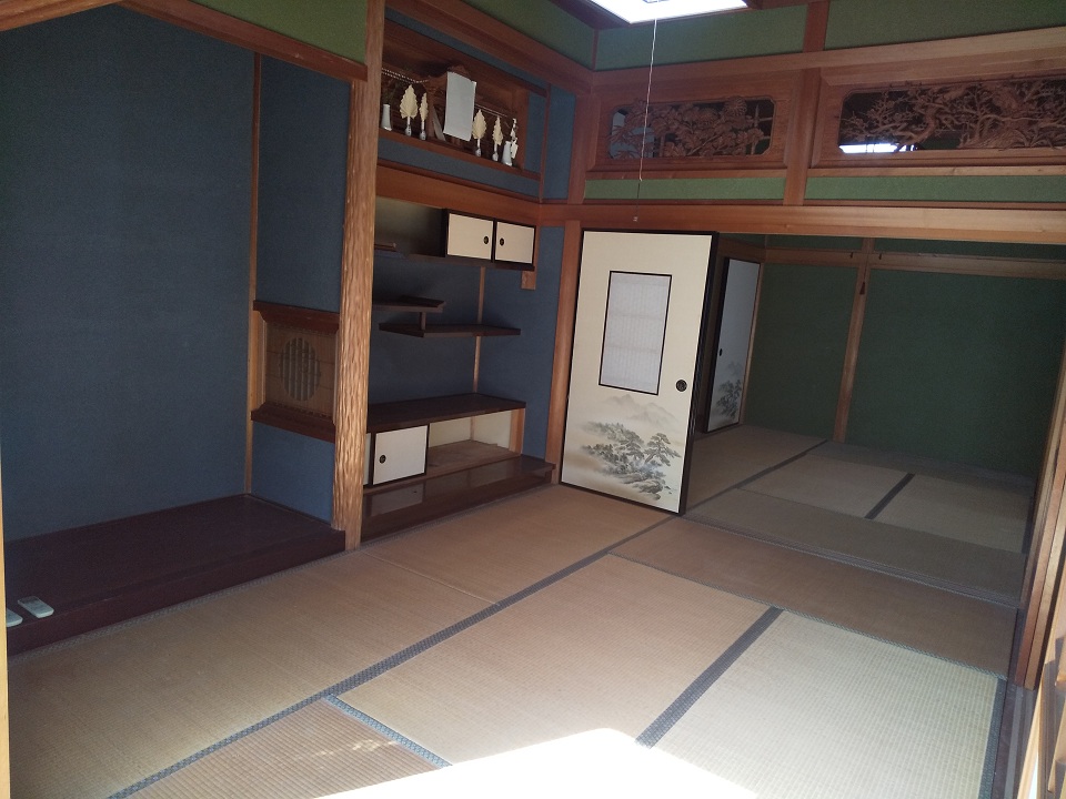 No.101物件写真（和室）