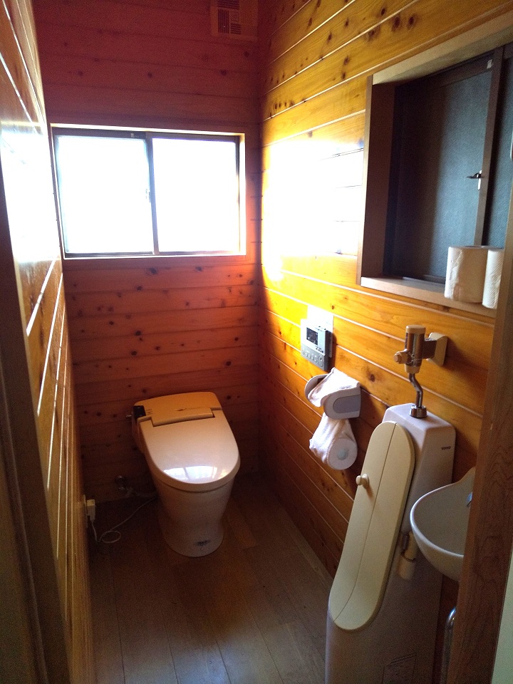 No.101物件写真（トイレ）