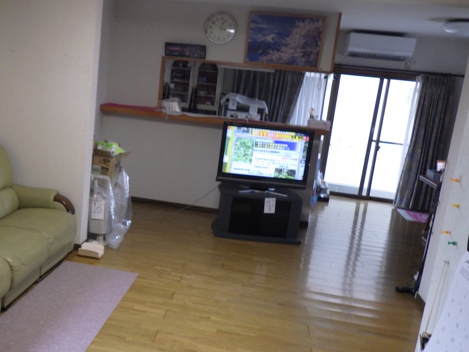 No.98物件写真（リビング）