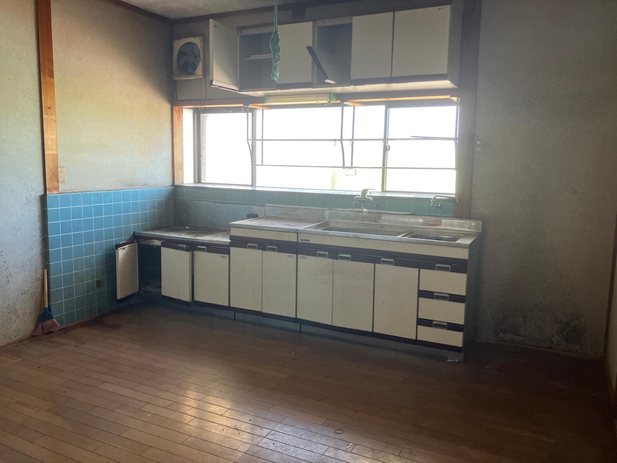物件89番キッチン