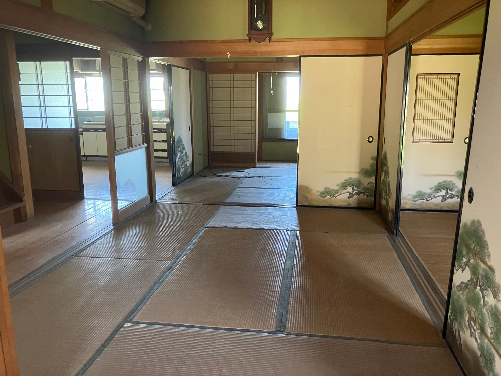 物件89番和室