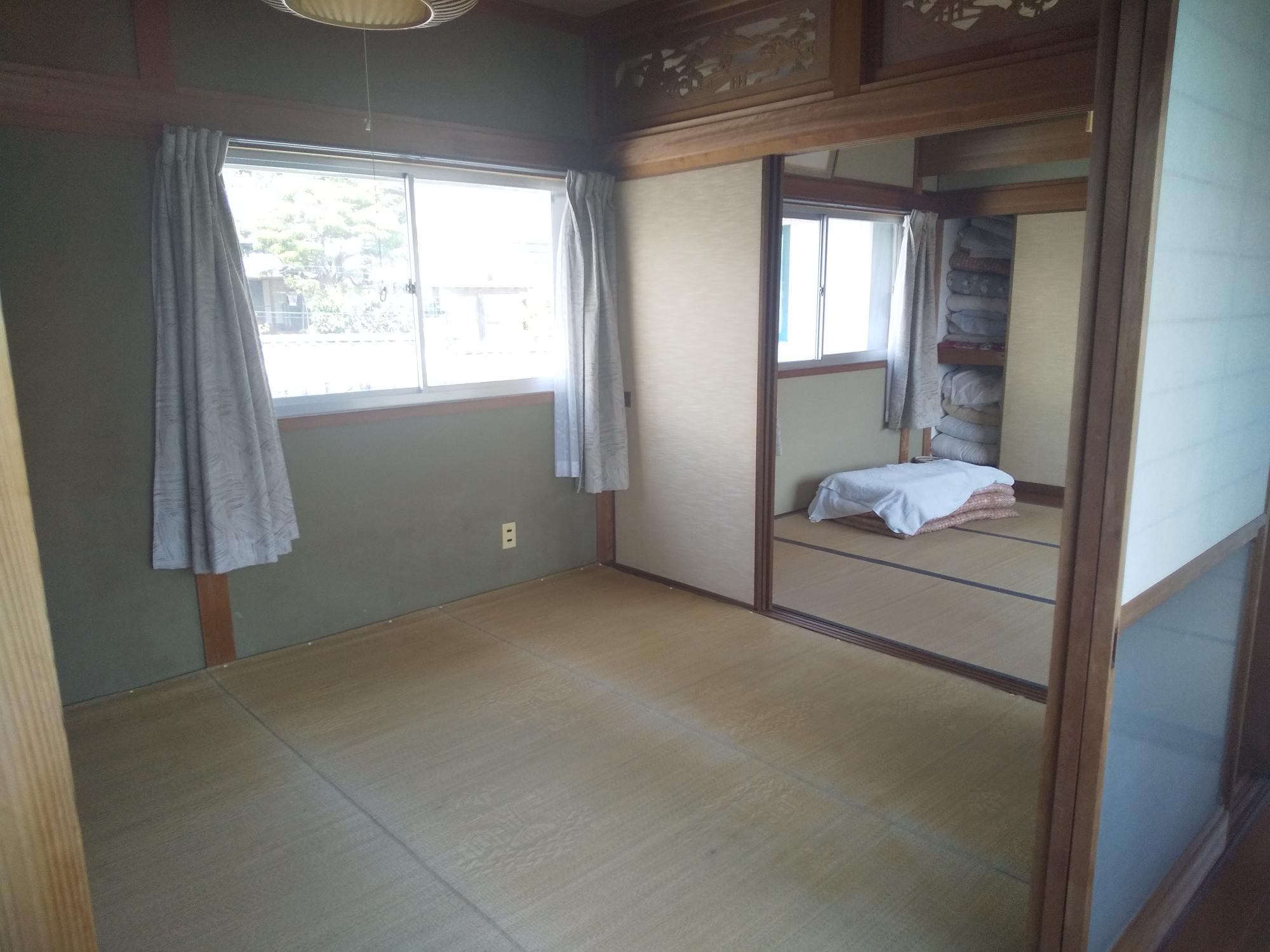 物件90番和室