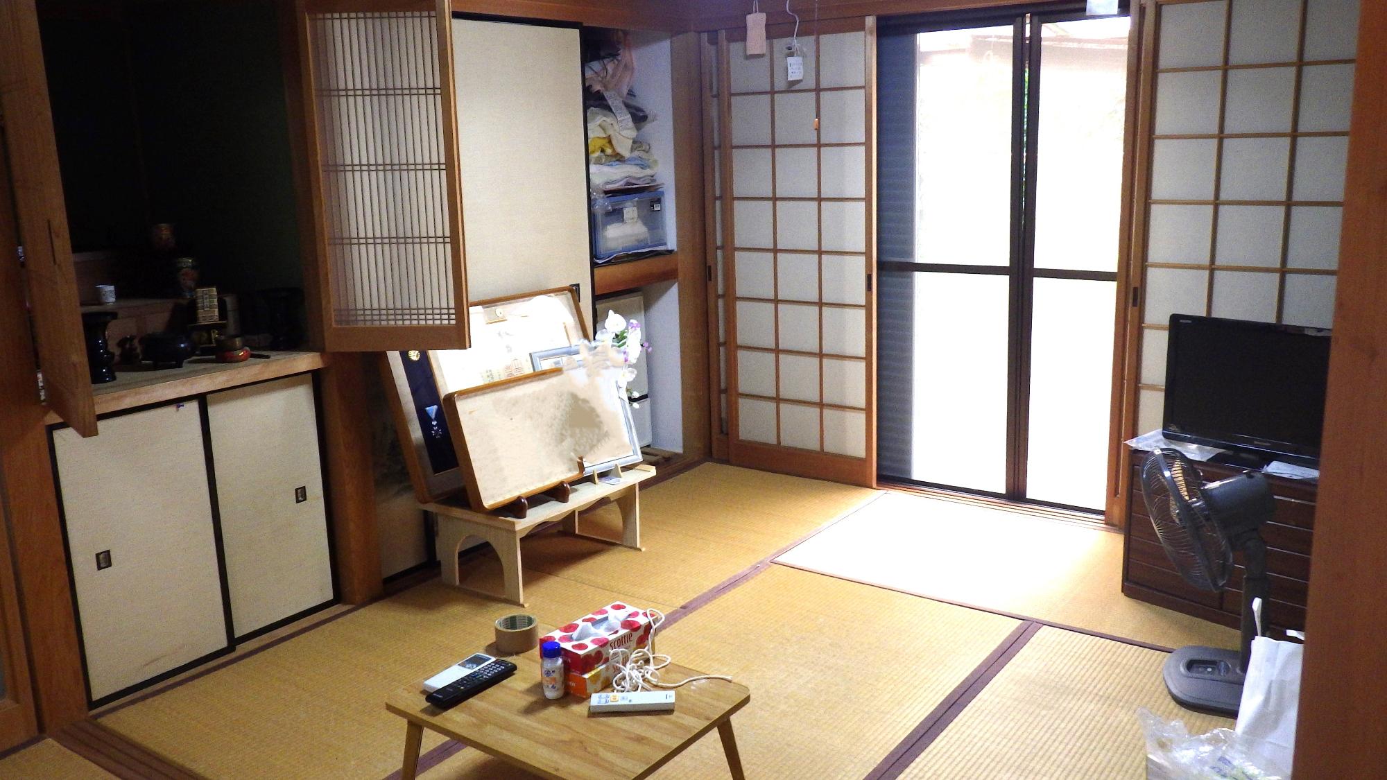 物件92番和室