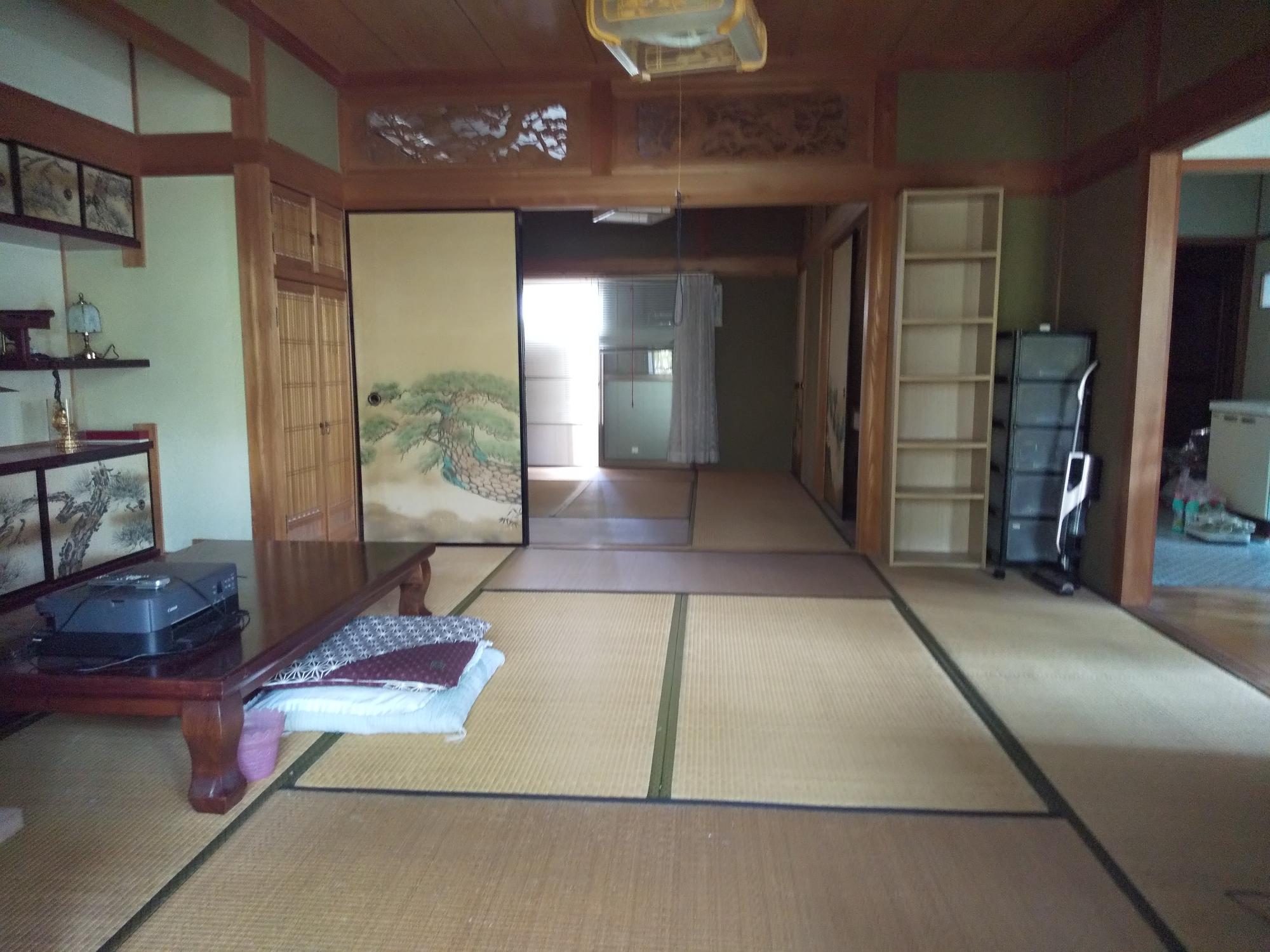 物件85番キッチン