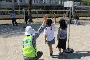 交通安全教室