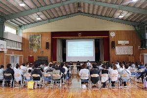 PTA総会
