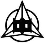 赤岡中学校の校章