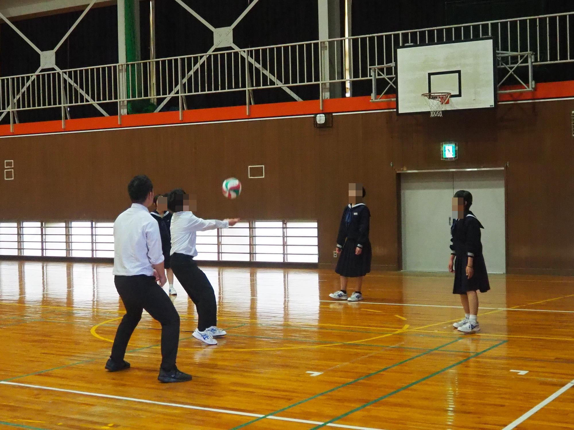 バレー