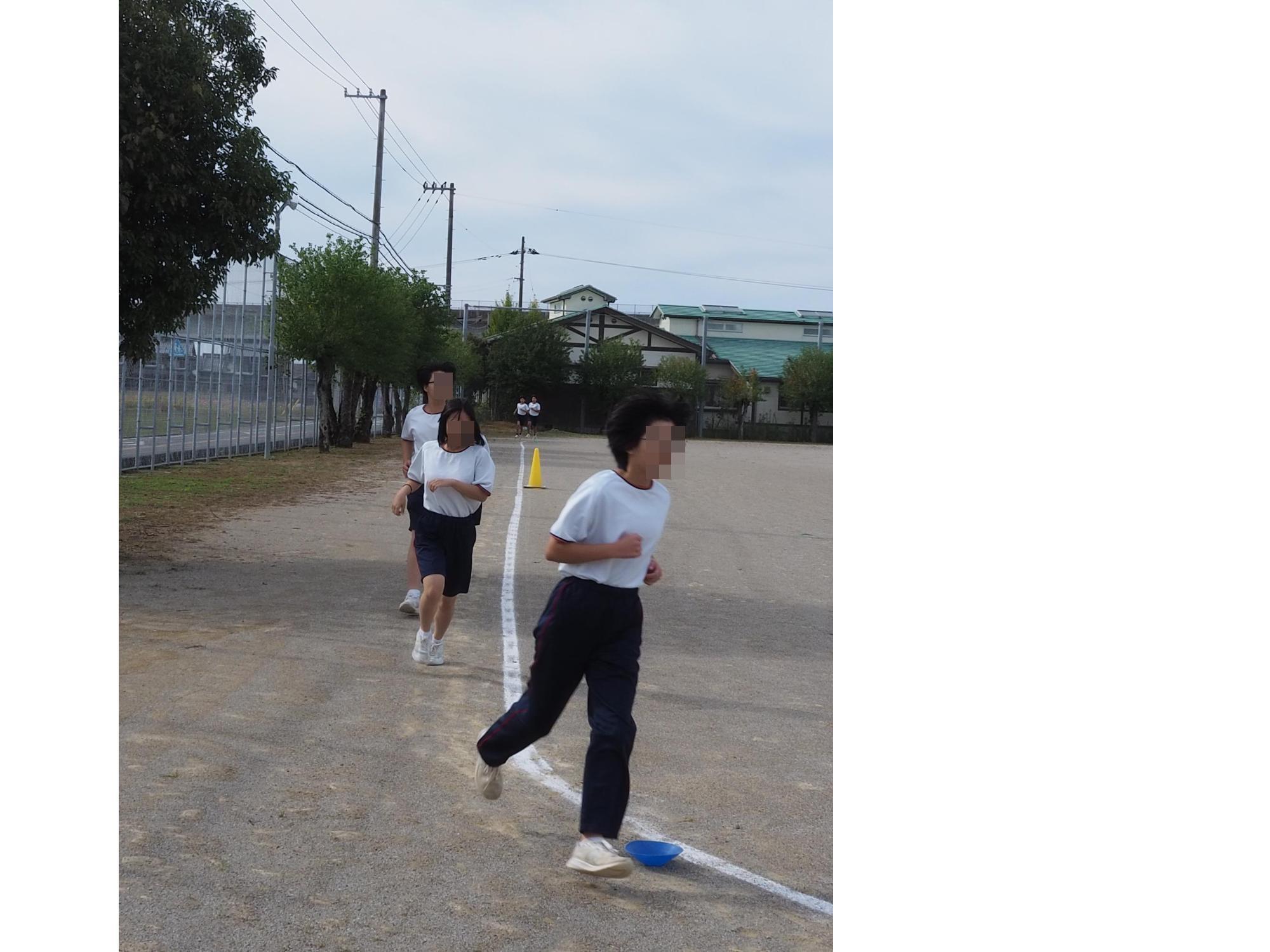 持久走練習2