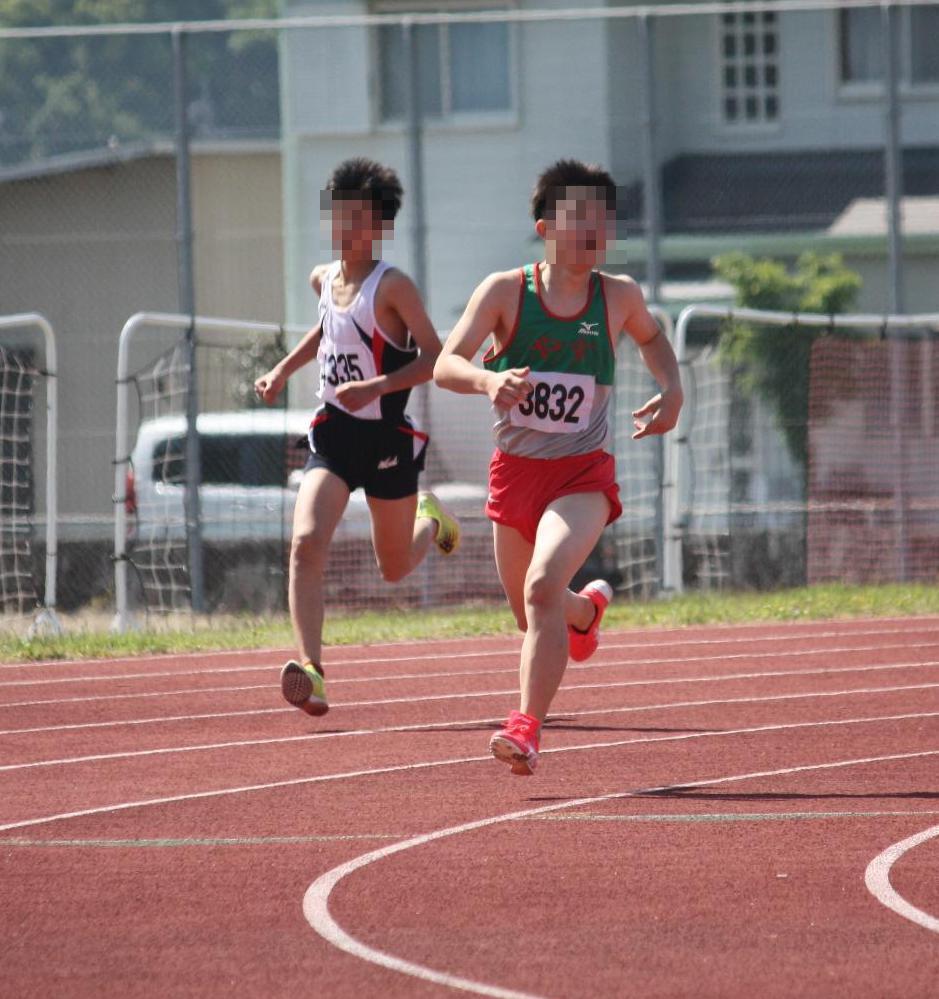 香長地区陸上記録会2