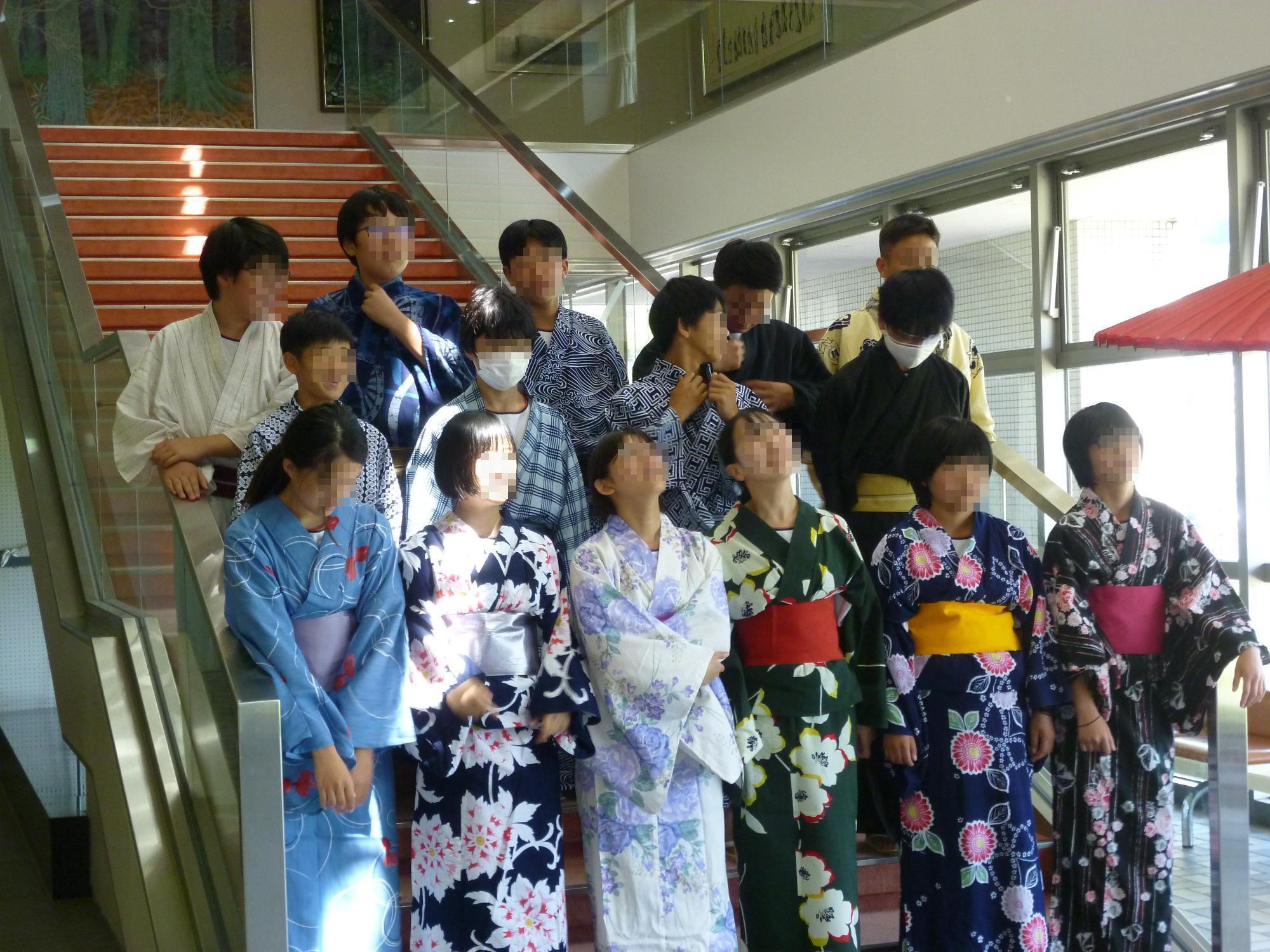 着付け3