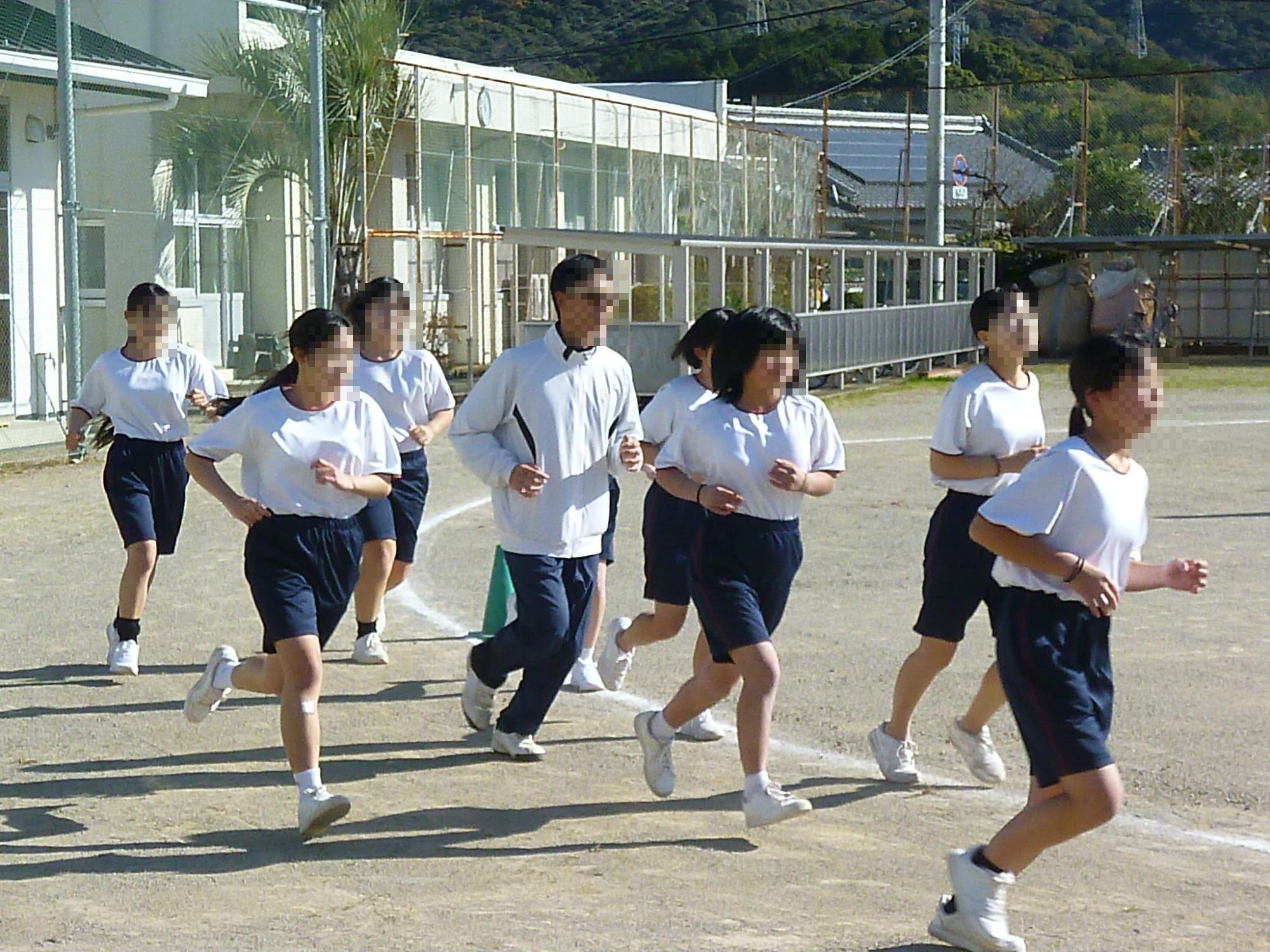 マラソン2