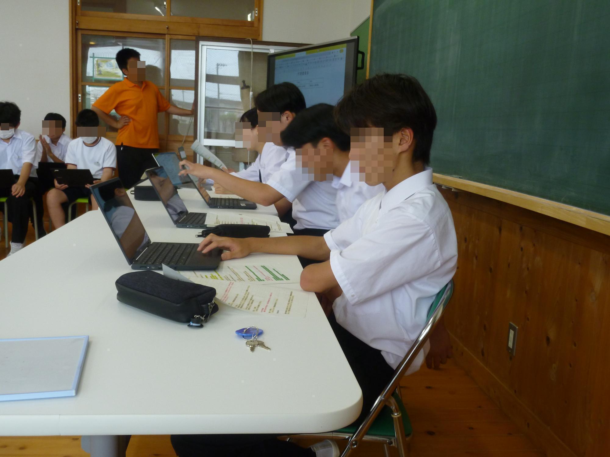 生徒総会3
