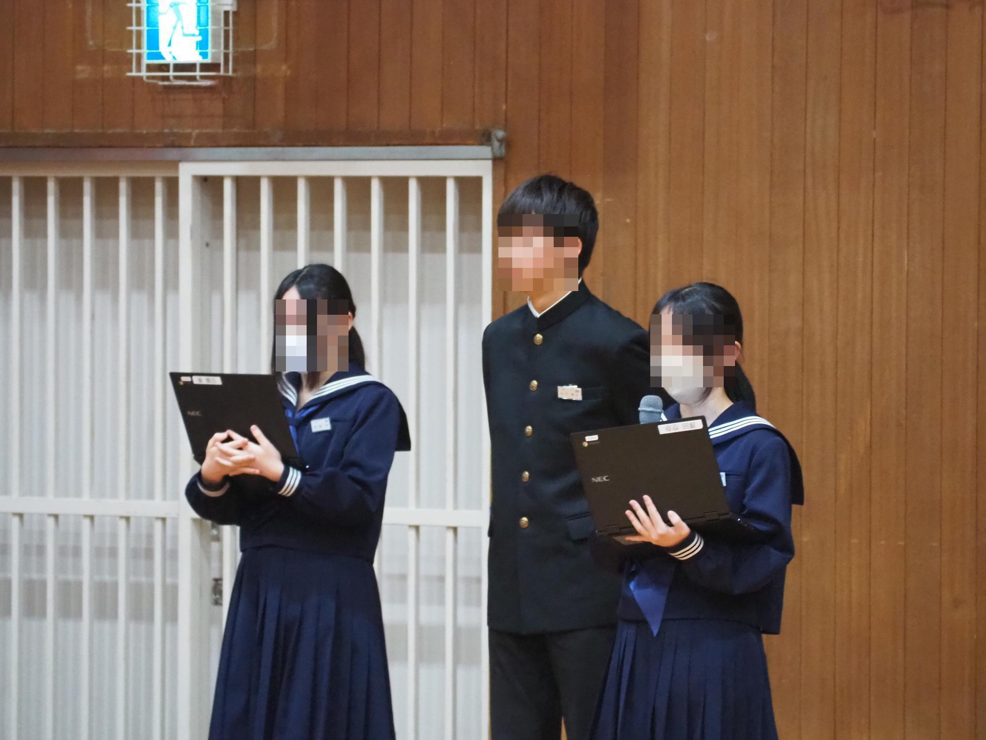 対面式8